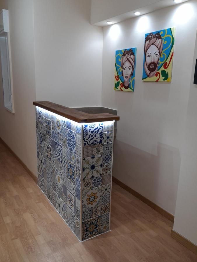 Milazzo: La Porta Delle Eolie B&B 외부 사진
