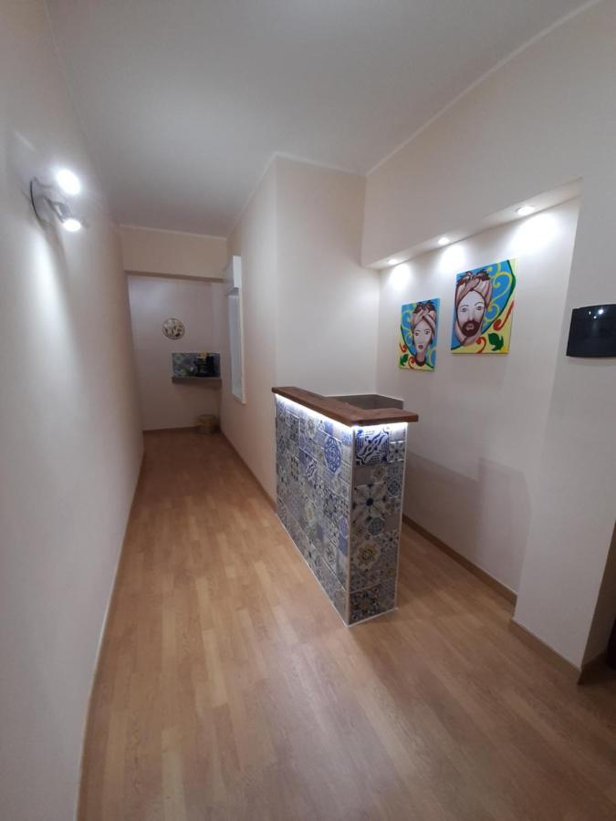 Milazzo: La Porta Delle Eolie B&B 외부 사진