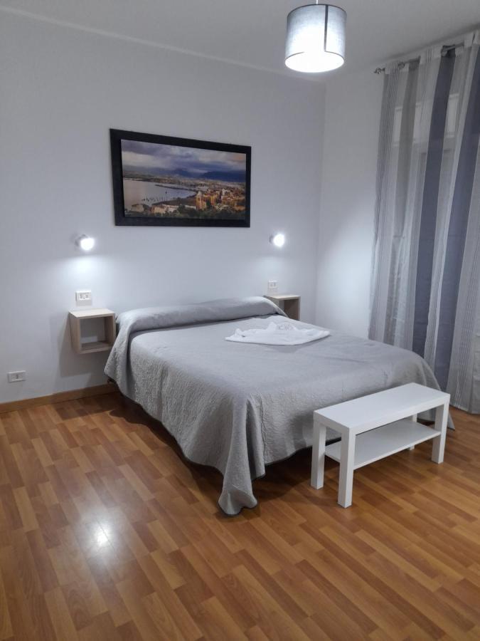Milazzo: La Porta Delle Eolie B&B 객실 사진