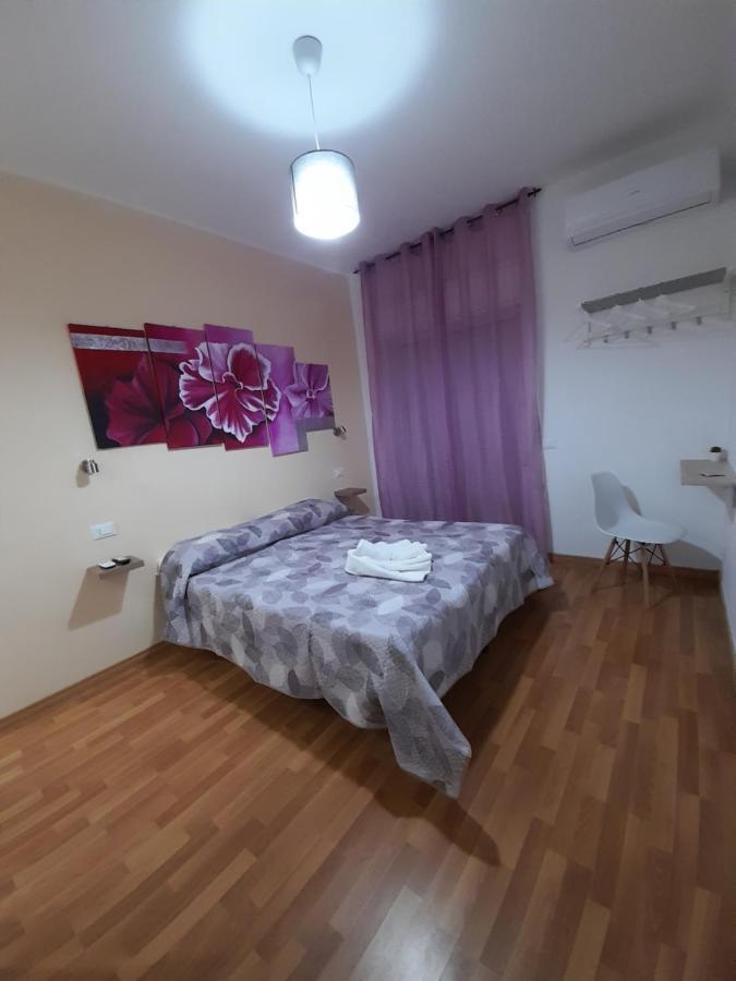 Milazzo: La Porta Delle Eolie B&B 외부 사진